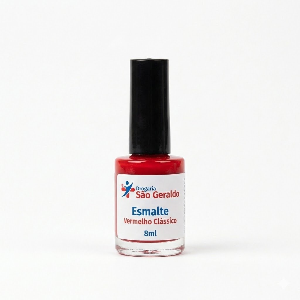 esmaltevermelho