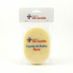Esponja de Banho Drogaria São Geraldo Macia