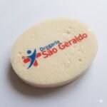 Esponja Facial Drogaria São Geraldo Limpeza Suave