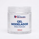 Gel Modelador Drogaria São Geraldo Efeito Molhado 300ml