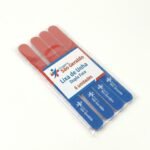 Lixa de Unha Drogaria São Geraldo Dupla Face 6 unidades