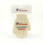 Luva de Banho Drogaria São Geraldo Esfoliante