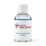 Removedor de Cutícula Drogaria São Geraldo 100ml