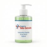 Sabonete Líquido Drogaria São Geraldo Erva Doce 250ml