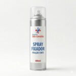 Spray Fixador Drogaria São Geraldo Fixação Forte 400ml